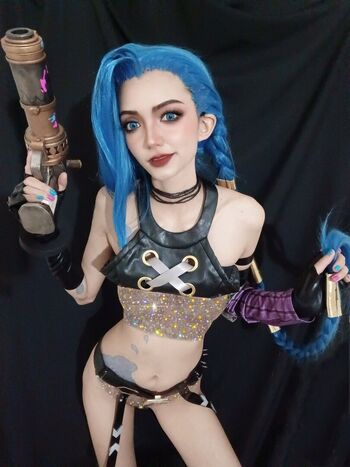 Full leaked Hakune cos private photo