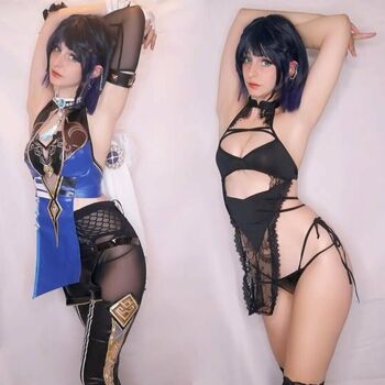 Full leaked Hakusa page private photo
