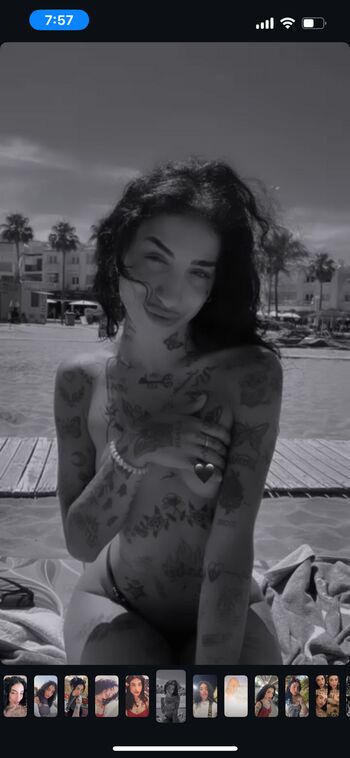 Full leaked Hala bbyy private photo