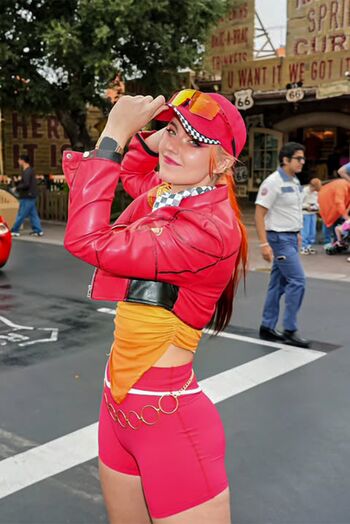 Full leaked Halcybella private photo