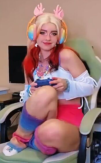 Full leaked Halcybella  page private photo