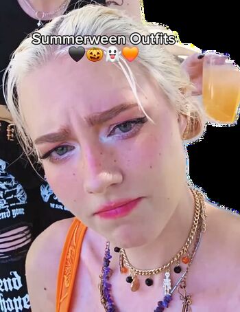 Full leaked Halcybella page private photo