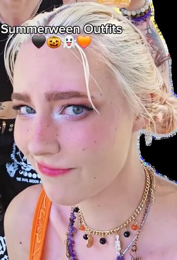 Full leaked Halcybella page private photo