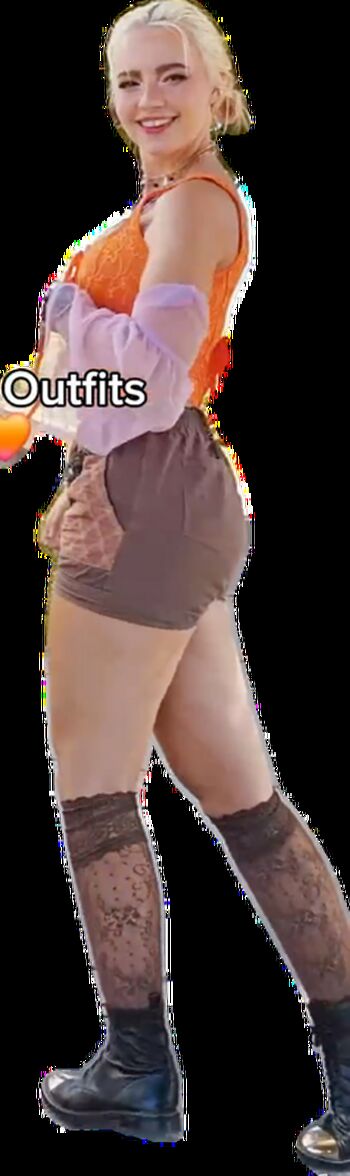 Full leaked Halcybella page private photo
