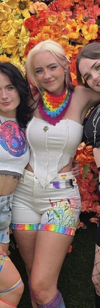 Full leaked Halcybella page private photo
