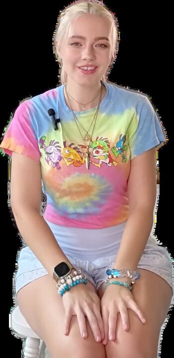 Full leaked Halcybella private photo