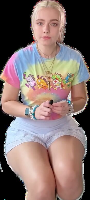 Full leaked Halcybella private photo