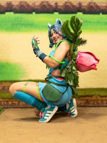 Full leaked Halcybella private photo