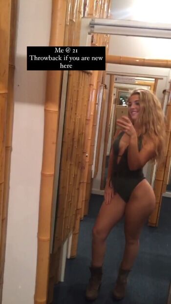 Full leaked Haleigh cox  page private photo