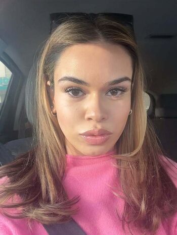 Full leaked Haleigh larson private photo