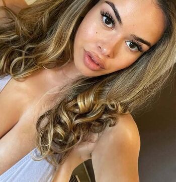 Full leaked Haleigh larson private photo