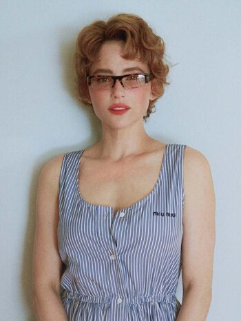 Full leaked Haley bennett private photo