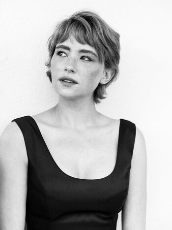 Full leaked Haley bennett private photo