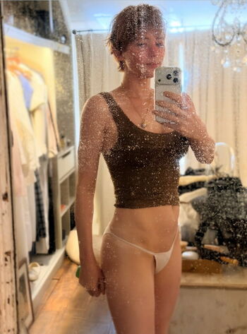 Full leaked Haley bennett private photo