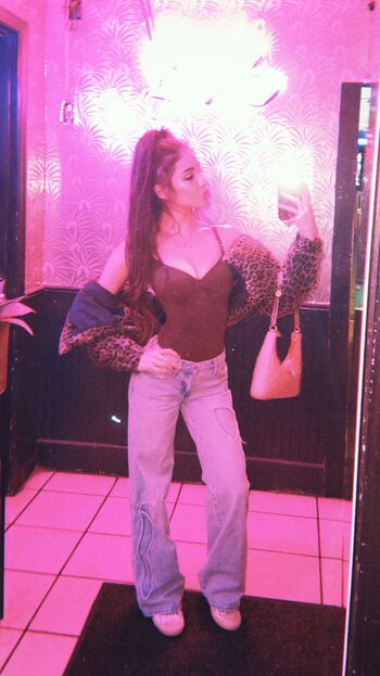 Full leaked Haley gosserand page private photo
