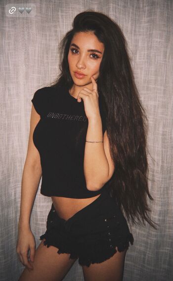 Full leaked Haley gosserand page private photo