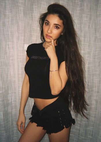 Full leaked Haley gosserand page private photo