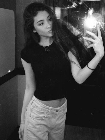 Full leaked Haley gosserand page private photo