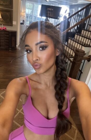 Full leaked Haley gosserand page private photo