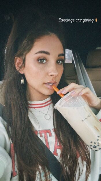 Full leaked Haley gosserand private photo