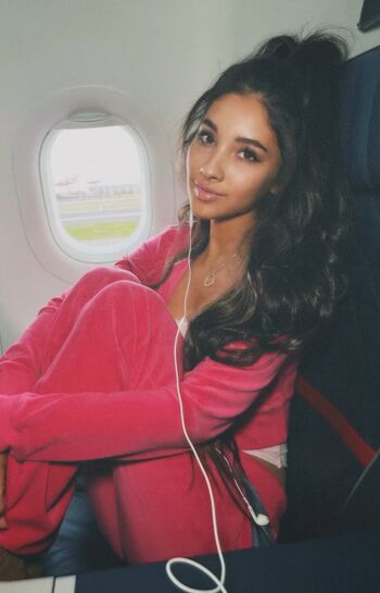 Full leaked Haley gosserand private photo