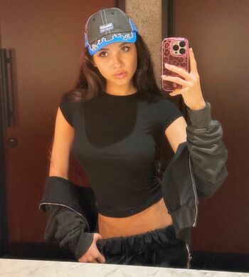 Full leaked Haley gosserand private photo