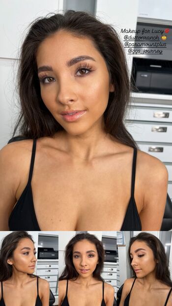 Full leaked Haley gosserand private photo