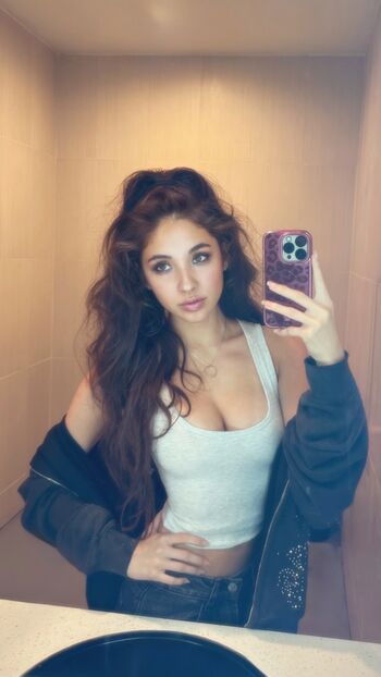 Full leaked Haley gosserand private photo