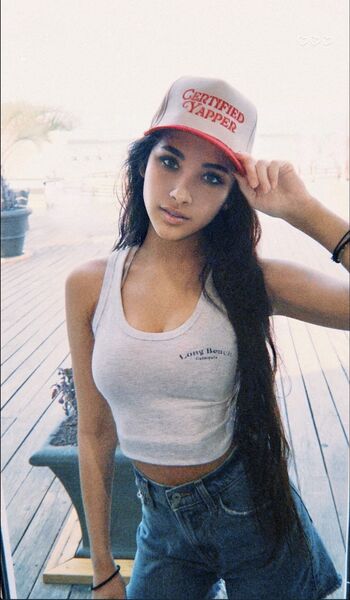 Full leaked Haley gosserand private photo