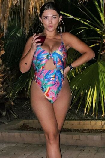 Full leaked Haley jordan private photo