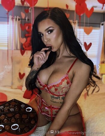 Full leaked Haley lashbrook private photo