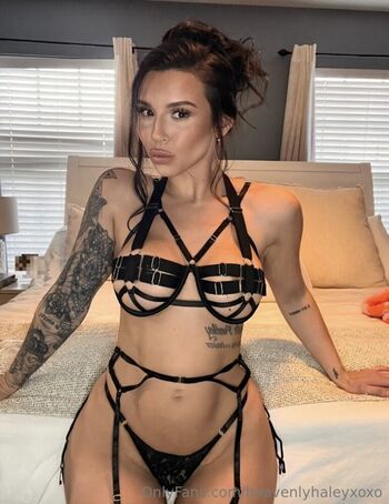 Full leaked Haley lashbrook private photo