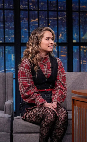 Haley Lu Richardson