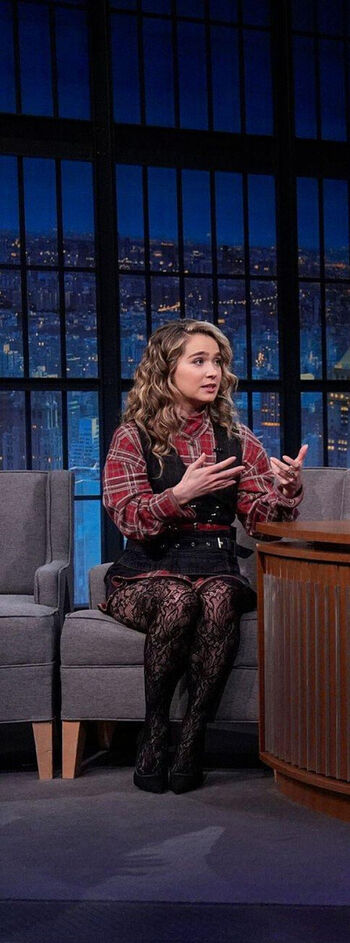 Full leaked Haley lu richardson page private photo