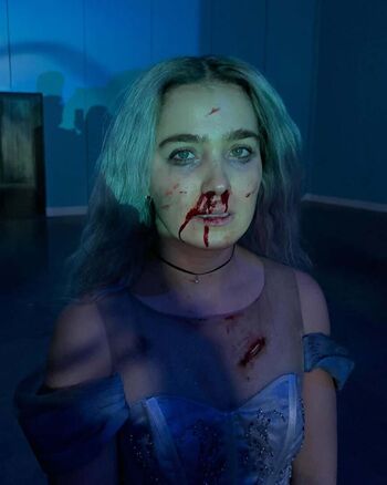 Full leaked Haley lu richardson private photo