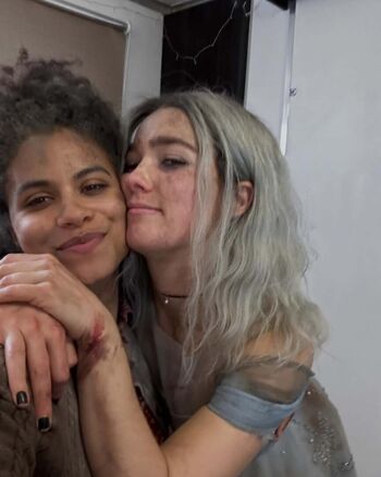 Full leaked Haley lu richardson private photo