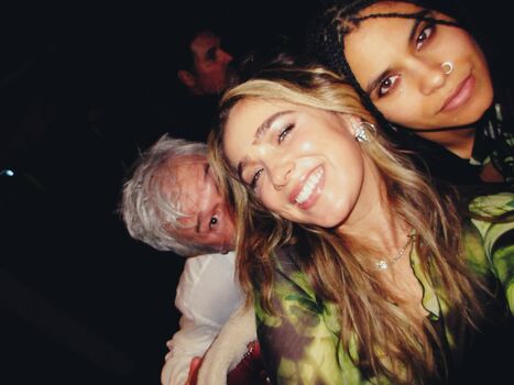 Full leaked Haley lu richardson private photo