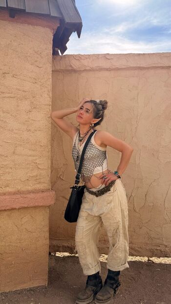 Full leaked Haley lu richardson private photo