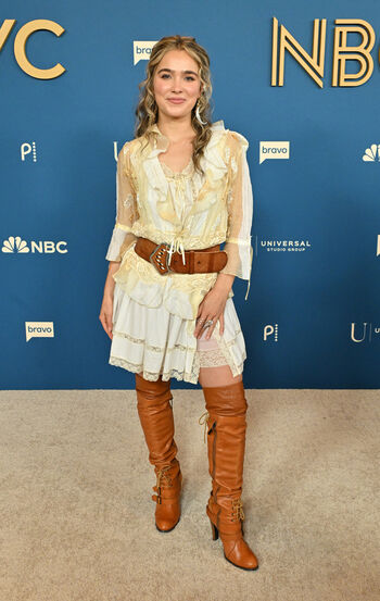 Haley Lu Richardson