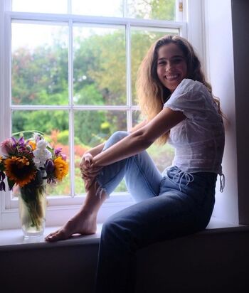 Full leaked Haley lu richardson private photo