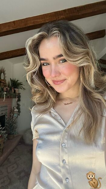 Full leaked Haley lu richardson private photo