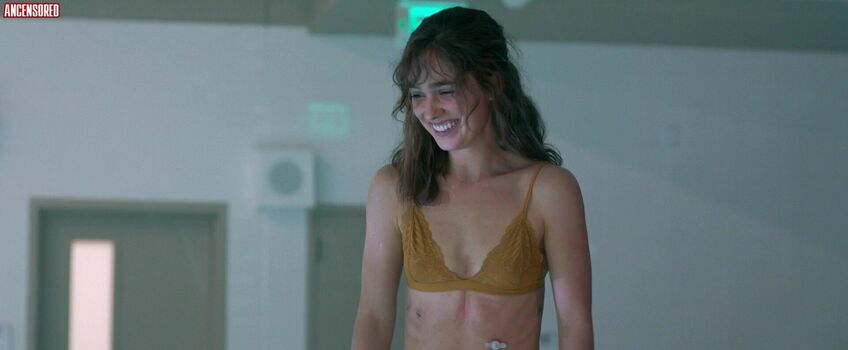 Full leaked Haley lu richardson private photo