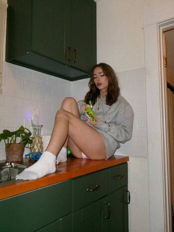 Full leaked Haley pullos page private photo