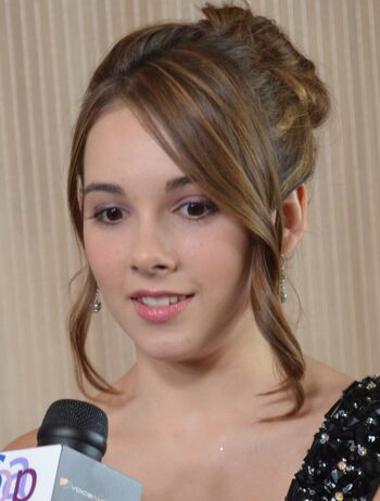 Full leaked Haley pullos private photo