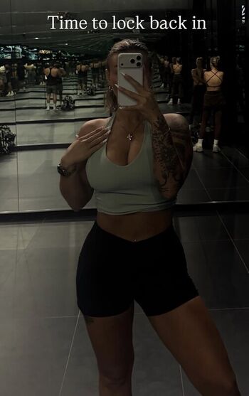 Full leaked Haley stout private photo