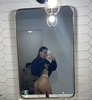 Full leaked Haleybeltran private photo