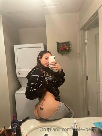 Full leaked Haleybeltran private photo