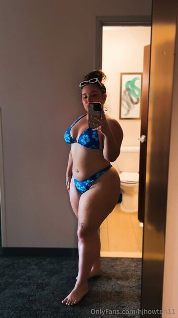 Full leaked Haleyjade howton private photo