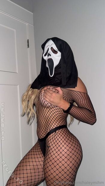 Full leaked Haleymihm private photo