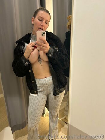 Full leaked Haleyrose private photo
